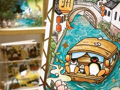 -猫的天空之城概念书店(苏州平江店)