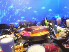 -湊湊火锅·茶憩(上海合生汇店)