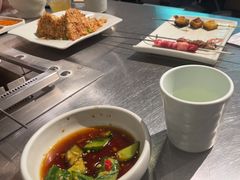 -白玉·朝鲜族烤串(南山店)