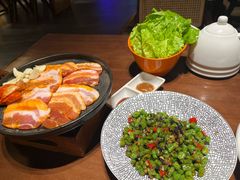 -朝鲜玉流馆(滨河东路店)