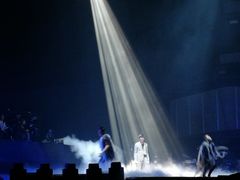 -南京奥林匹克体育中心-体育馆