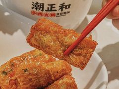 -潮正和潮汕牛肉火锅·老字号(番禺万达店)