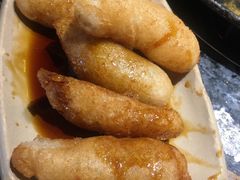 红糖糍粑-蜀大侠火锅(寰球文化地标·总府店)