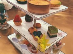 拿铁咖啡-PAUL LAFAYET 法式甜品(港汇广场店)