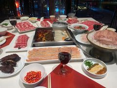 -皇城老妈川味火锅·大连海鲜火锅(港湾店)