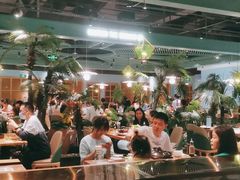 大堂-春润大地海南椰子鸡(沙井京基百纳广场店)