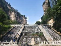 -藏山旅游风景区