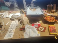 -聚点串吧·北京烧烤(海淀黄庄店)