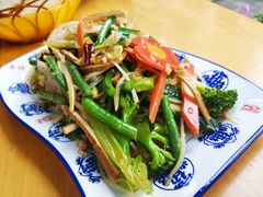 -陈掌柜澄城水盆羊肉(钟楼店)