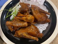 乳鸽-点都德(春熙路群光广场店)