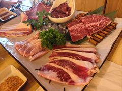 -不倒翁炭火烧肉(永安里店)