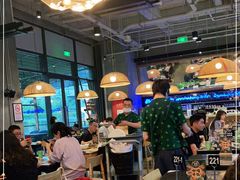 大堂-simply thai天泰(长泰广场店)