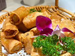 腐皮包黄鱼-塘人·老底子宁波菜小馆(南塘老街店)