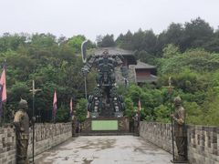-三国赤壁古战场