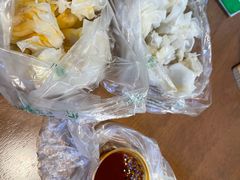 蟹黄烧麦-嘉州海汇源老烧麦店
