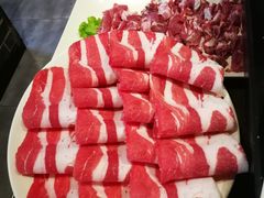 -宽板凳老灶火锅(簋街店)