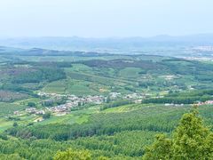 -帽儿山国家森林公园