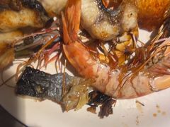 -伍棵煋炭烤自助料理·烤鳗鱼(浦东食品城店)