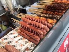 -正新鸡排·炸鸡烧烤(中原店)