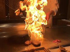 -雅玛花式铁板烧(国宏宾馆店)