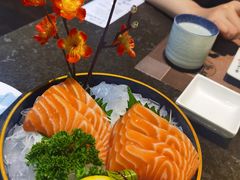 刺身三文鱼-将太无二·北美传奇寿司(瑞士公寓店)
