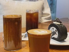 -Line 咖啡(石厦花园店)