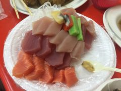 -垦丁辉哥生鱼片
