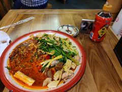 -文立新·秤盘麻辣烫(天通苑店)