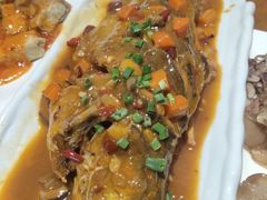 招牌臭鳜鱼-臭桂鱼儿特色餐厅(朝晖七小区北区店)