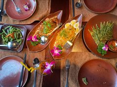 虾酱炒四季豆-花马天堂云南餐厅 Lost Heaven(外滩店)