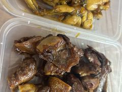 -蓝精灵饺子店