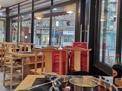 大堂-飘香火锅(玉林西路店)