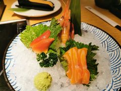 刺身拼盘-温野菜涮涮锅(西单大悦城店)