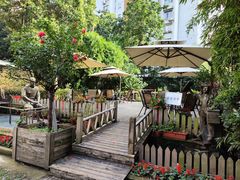 -老洋房花园饭店(绍兴路店)