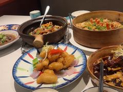 -常来小聚·广州非遗传承餐厅(高德置地店)