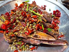 干锅鸭头-叶派龙虾•招牌香辣蟹·海鲜(中海国际店)