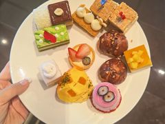 -西安高新洲际酒店•源咖啡全日制餐厅