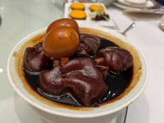 猪脚姜醋蛋-翠园(兴业太古汇店)