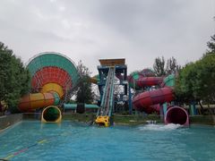 -欢乐水魔方水世界