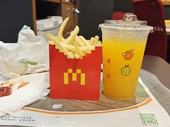 -麦当劳(世贸店)