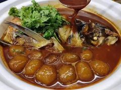 -老海陵·泰州菜(图书馆店)