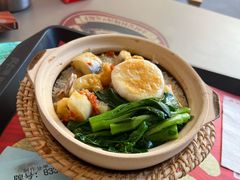 -华记煲仔华·煲仔饭(三元里万科里店)