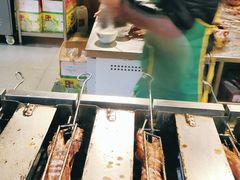 -老黄记手撕烤兔(玉林街店)