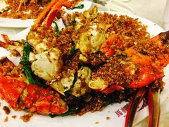 -桥底辣蟹(谢斐道店)