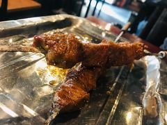 -玫瑰红烤羊排(北新桥三条店)