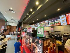 -汉堡王(徐汇绿地缤纷店)