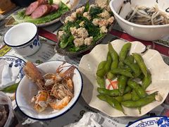 -正宗台湾胡椒蝦(愉景新时代广场店)