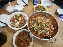 麻辣跳水蛙-艺味深尝(云锦路店)