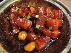 美女红烧肉-涌上外婆桥(南塘店)