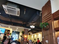 大堂-水碾河刘老大串串香(水碾河路店)